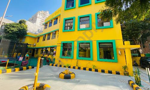 Indo American Montessori Pre School — photo 1