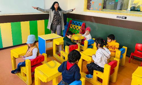 Indo American Montessori Pre School — photo 2