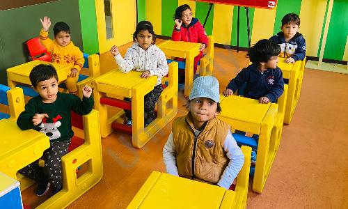 Indo American Montessori Pre School — photo 3