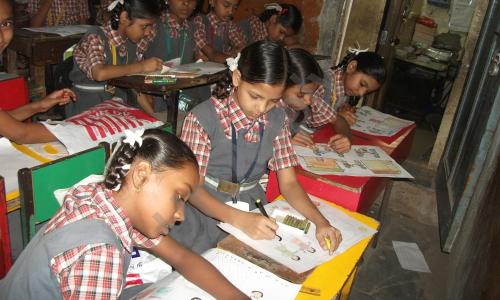 Indra English High School And Junior College — photo 3