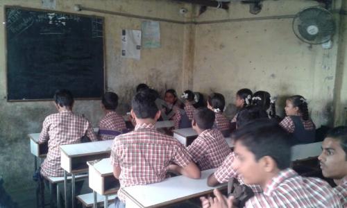 Indra English High School And Junior College — photo 4