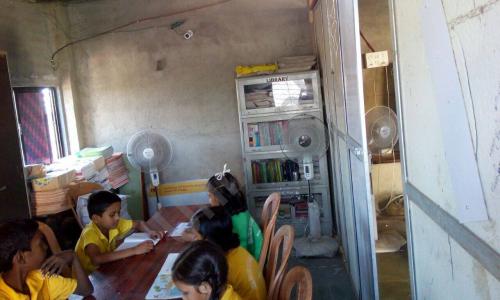 Indra English High School And Junior College — photo 5