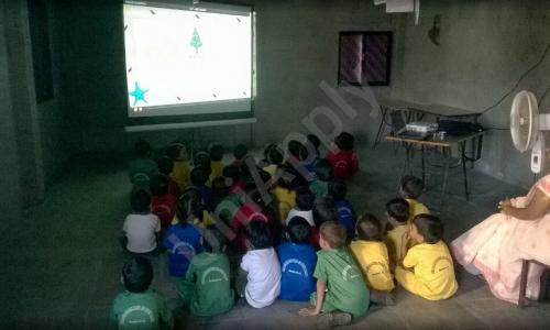 Indra English High School And Junior College — photo 6