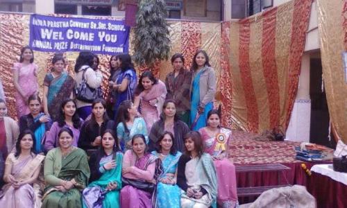 Indraprastha Convent Senior Secondary School — photo 4