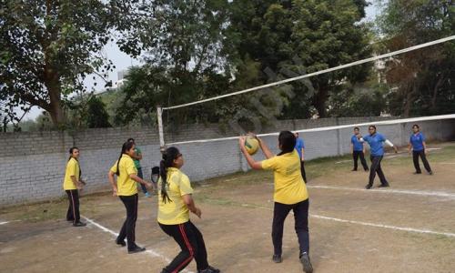 Indraprastha Convent Senior Secondary School — photo 6