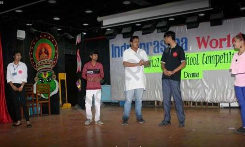Indraprastha World School — photo 4