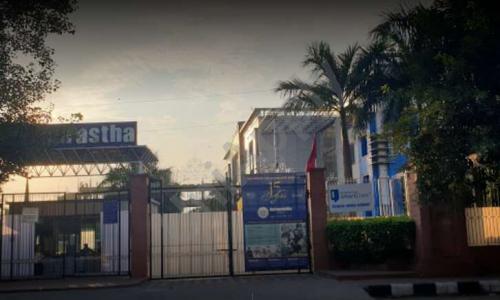 Indraprastha World School — photo 5