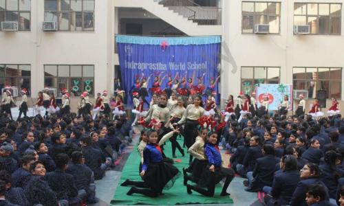 Indraprastha World School — photo 8