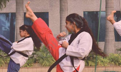 Indraprastha World School — photo 10