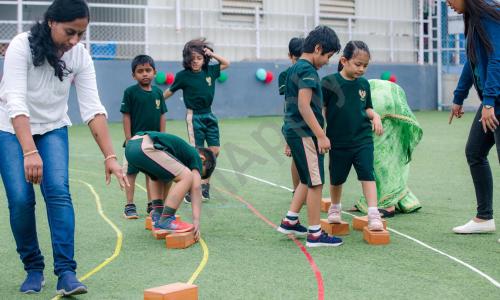 Indus Early Learning Centre — photo 1