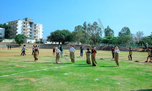Indus International School — photo 3
