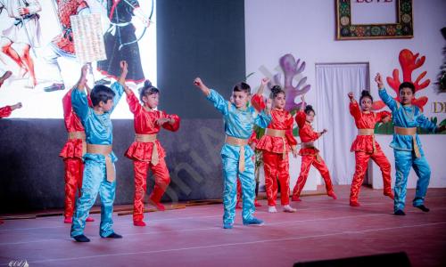 Indus International School — photo 4