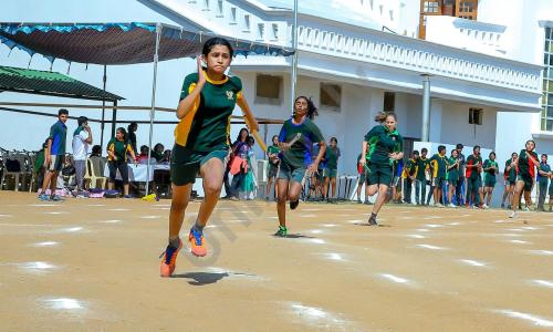 Indus International School — photo 8