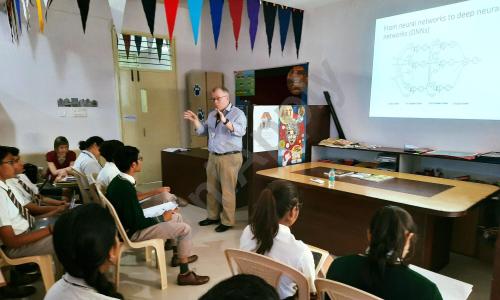 Indus International School — photo 9
