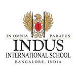 Indus International School logo