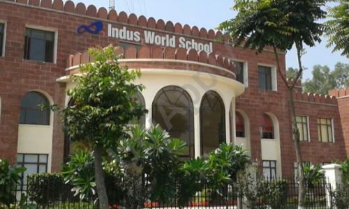 Indus World School — photo 1