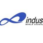 Indus World School logo