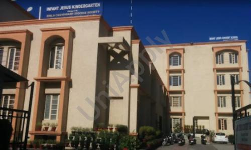 Infant Jesus Convent School — photo 1