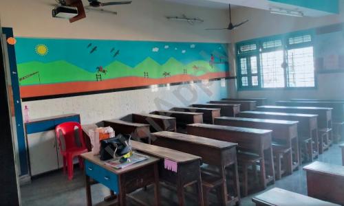 Infant Jesus High School — photo 2