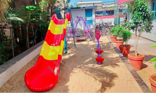 Infant Jesus High School — photo 4