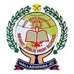 Infant Jesus High School logo