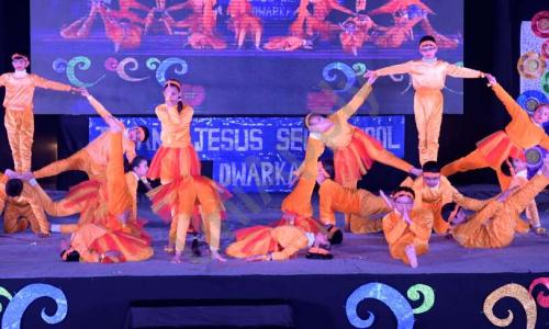 Infant Jesus Secondary School — photo 2