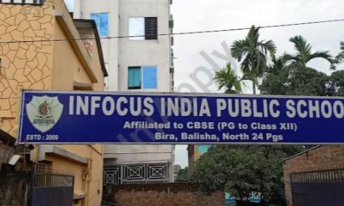 Infocus India Public School — photo 1