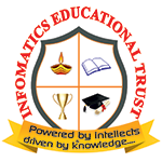 Infomatics National Public School logo