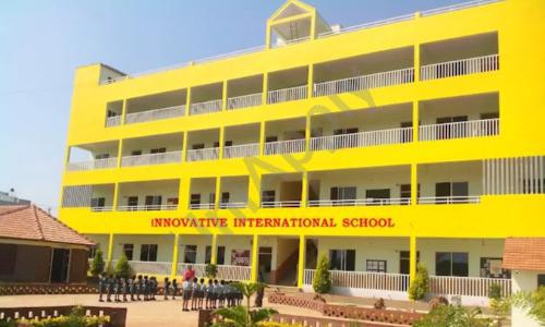 Innovative International School And PU College — photo 1