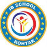 International Bharti School logo