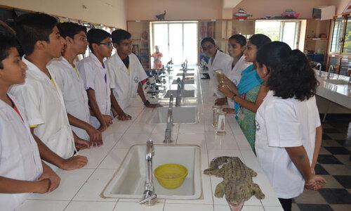 ISBR PU College — photo 3