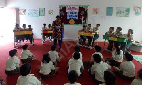 Ishwar International School — photo 2