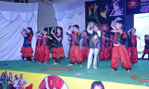 Ishwar International School — photo 5