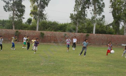 Ishwar International School — photo 9
