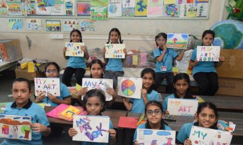 Ishwardas Haridas Bhatia English Medium School — photo 2