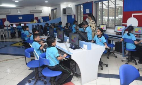 Ishwardas Haridas Bhatia English Medium School — photo 4