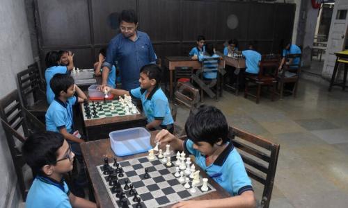Ishwardas Haridas Bhatia English Medium School — photo 5