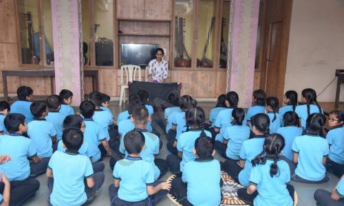 Ishwardas Haridas Bhatia English Medium School — photo 7