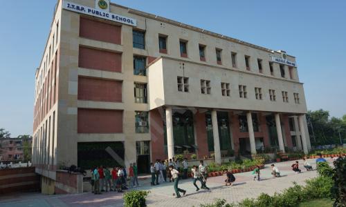 ITBP Public School — photo 1