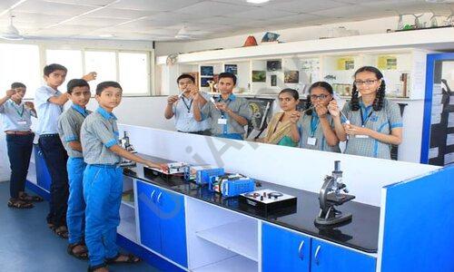 J.B. Ludhani High School — photo 4