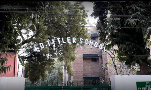 J.D. Tytler School — photo 1