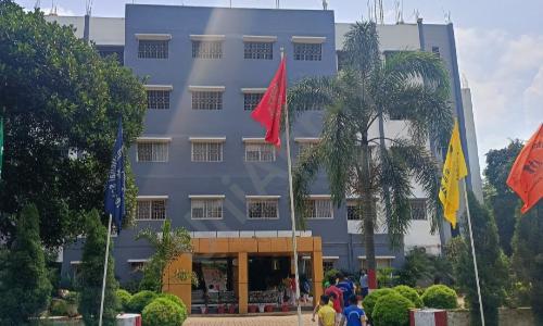 J K International School — photo 1