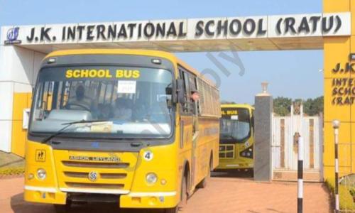 J K International School — photo 2