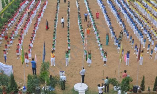 J K International School — photo 3