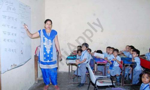 J.S. Convent School — photo 1