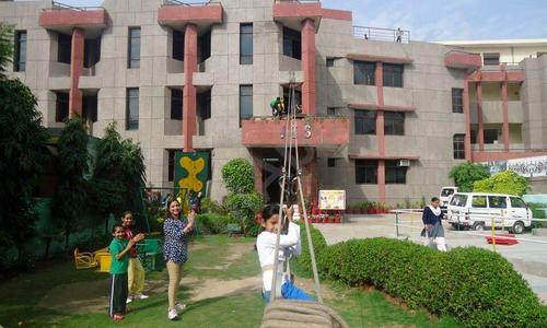 Jagannath International School — photo 2