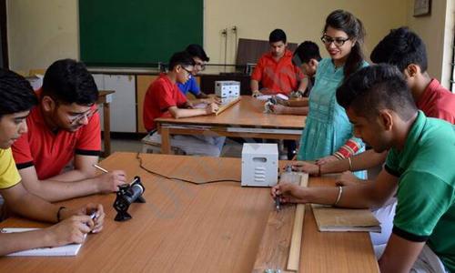 Jagannath International School — photo 3