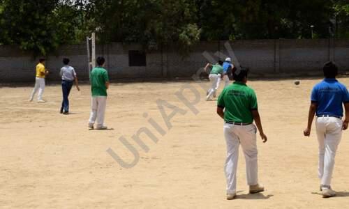 Jagannath International School — photo 7
