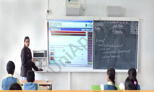 Jagannath International School — photo 9