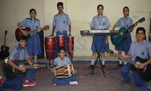Jagannath International School — photo 12